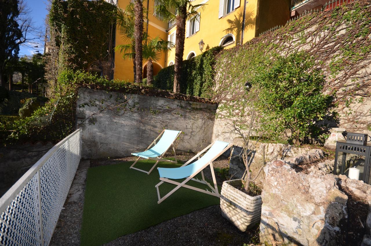 Robyhouse Varenna Exterior photo